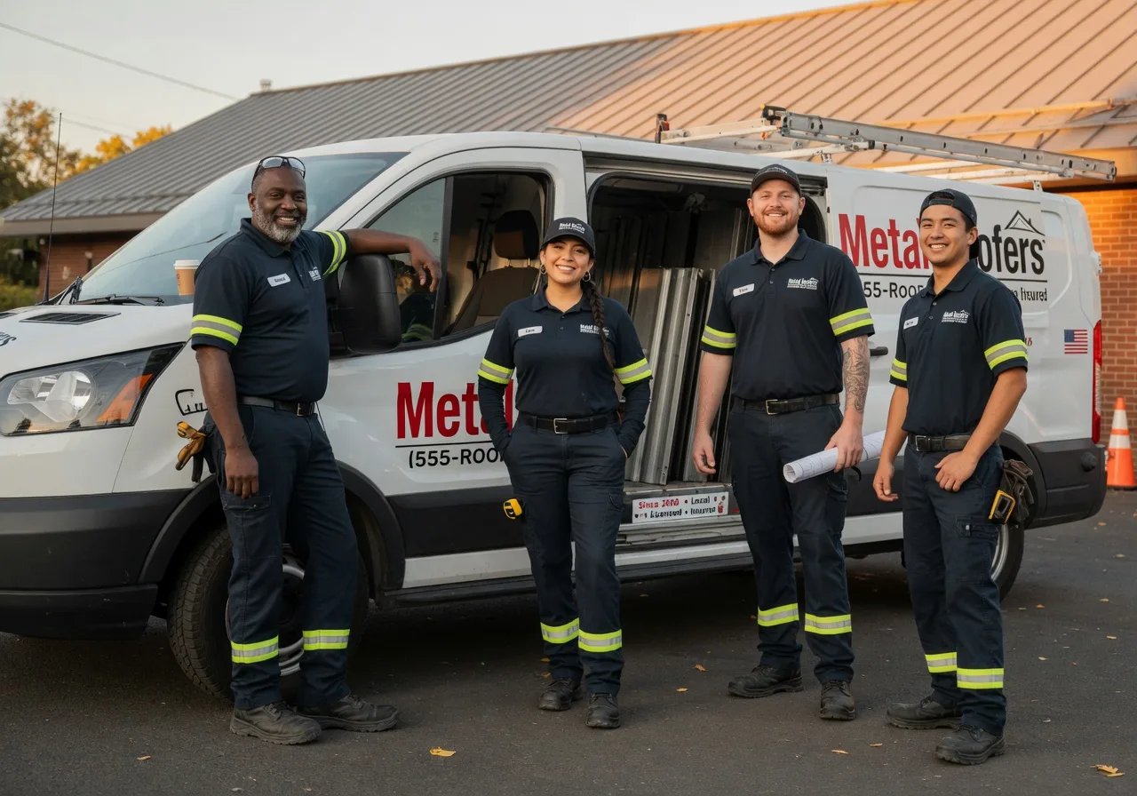 Metal Roofing Installation company in Scottsburg, OR