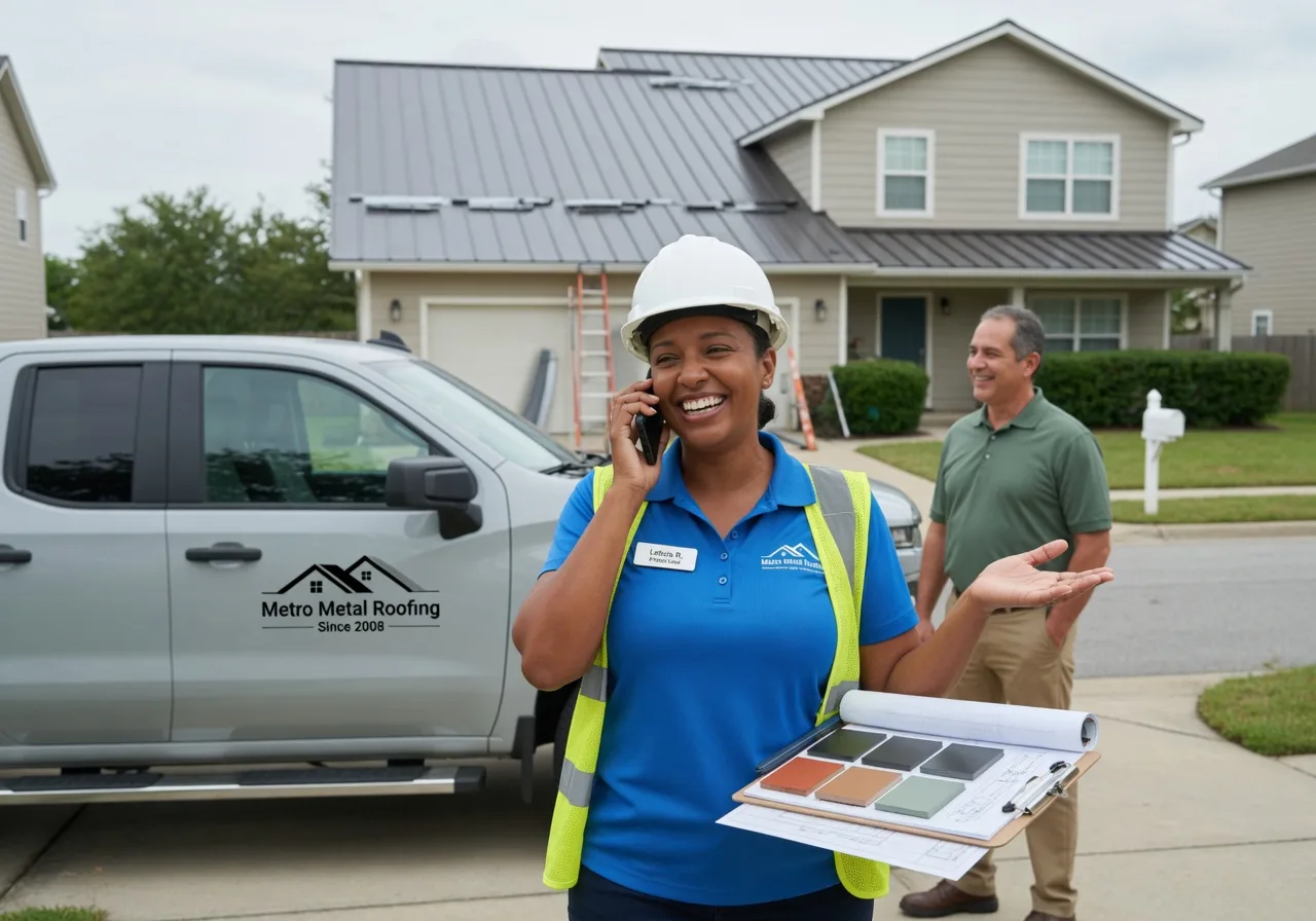 Metal Roofing Installation Scottsburg, OR FAQs